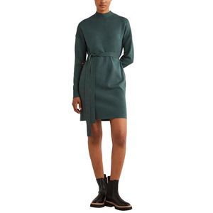 Boden Womens  High Neck Shift Dress